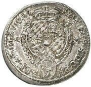 ⅑ Thaler - Ferdinand Maria obverse image
