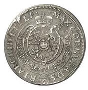⅙ Thaler - Maximilian I obverse image