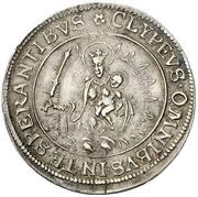 ⅙ Thaler - Ferdinand Maria, Germany, 1657 reverse image