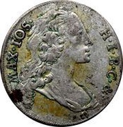 12 Kreuzer - Maximilian III Joseph obverse image