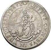 ⅓ Thaler - Maximilian I, Germany, 1625 reverse image