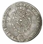 ⅓ Thaler - Ferdinand Maria obverse image