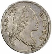 24 Kreuzer - Maximilian III Joseph obverse image