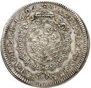 ½ Thaler - Maximilian II Emanuel obverse image
