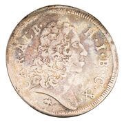 30 Kreuzers - Maximilian II Emanuel obverse image