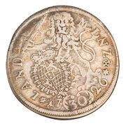30 Kreuzers - Maximilian II Emanuel, Germany, 1720-1726 reverse image