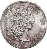 30 Kreuzers - Charles Albert obverse image