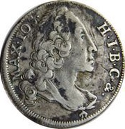 30 Kreuzers - Maximilian III Joseph obverse image