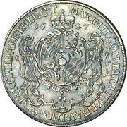 ½ Thaler - Maximilian I obverse image