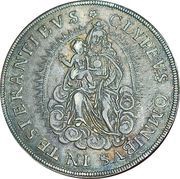 ½ Thaler - Maximilian I, Germany, 1627-1638 reverse image