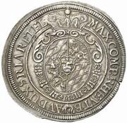 1 Thaler - Maximilian I obverse image