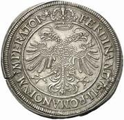 1 Thaler - Maximilian I, Germany, 1623 reverse image