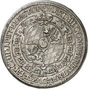 1 Thaler - Maximilian I obverse image