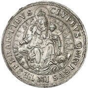 1 Thaler - Maximilian I, Germany, 1623-1624 reverse image