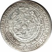 1 Thaler - Maximilian I obverse image