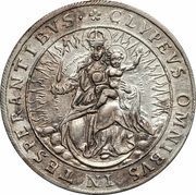 1 Thaler - Maximilian I, Germany, 1625 reverse image