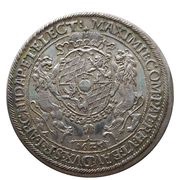 1 Thaler Maximilien I "aux lions" obverse image