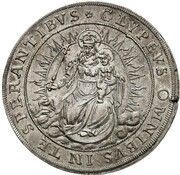1 Thaler - Maximilian I, Germany, 1625 reverse image