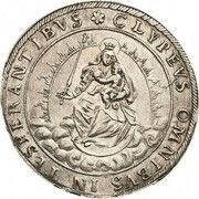 1 Thaler - Maximilian I, Germany, 1625-1626 reverse image