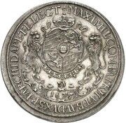 1 Thaler - Maximilian I obverse image