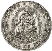 1 Thaler - Maximilian I, Germany, 1626-1627 reverse image