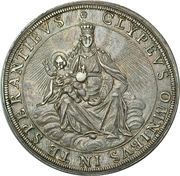 1 Thaler - Maximilian I, Germany, 1626-1627 reverse image