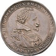 1 Thaler - Maximilian I obverse image
