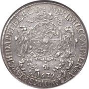 1 Thaler - Maximilian I obverse image