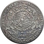 1 Thaler - Maximilian I obverse image