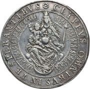 1 Thaler - Maximilian I, Germany, 1639-1641 reverse image