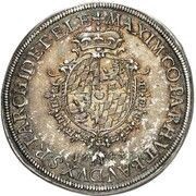 1 Thaler - Maximilian I obverse image