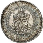1 Thaler - Maximilian I, Germany, 1643 reverse image
