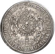 2 Thalers - Maximilian I obverse image