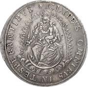 2 Thalers - Maximilian I, Germany, 1626 reverse image