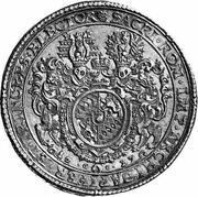 2 Thalers - Maximilian I, Germany, 1627 reverse image