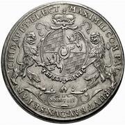 2 Thalers - Maximilian I obverse image