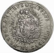 2 Thalers - Maximilian I, Germany, 1638 reverse image