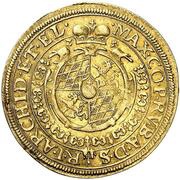 1 Goldgulden - Maximilian I obverse image
