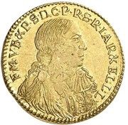 1 Goldgulden - Ferdinand Maria obverse image