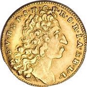 ½ Maximilian d'Or - Maximilian II Emanuel obverse image