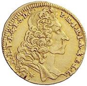 ½ Maximilian d'Or - Maximilian II Emanuel obverse image