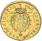 1 Ducat - Maximilian I obverse image