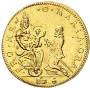 1 Ducat - Maximilian I, Germany, 1642-1647 reverse image