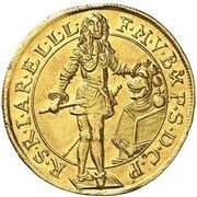 1 Ducat - Ferdinand Maria obverse image