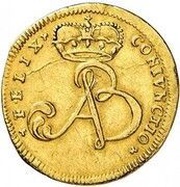 1 Ducat - Maximilian II Emanuel Wedding of Charles Albert obverse image
