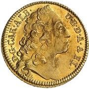1 Goldgulden - Charles Albert obverse image