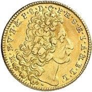 1 Maximilian d'Or - Maximilian II Emanuel obverse image