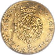 2 Ducats - Maximilian I Trade Coinage obverse image