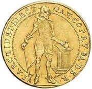 2 Ducats - Maximilian I obverse image
