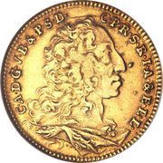 1 Carolin - Charles Albert obverse image